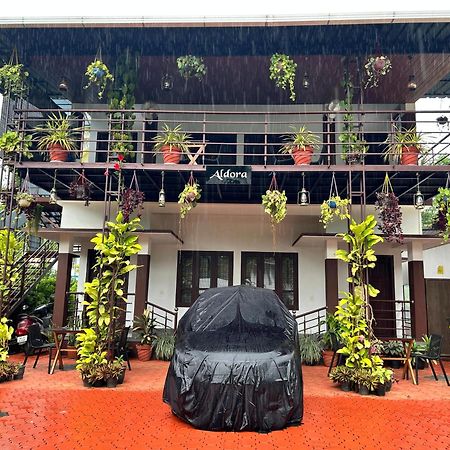 Aldora Holiday Homes Vythiri Esterno foto