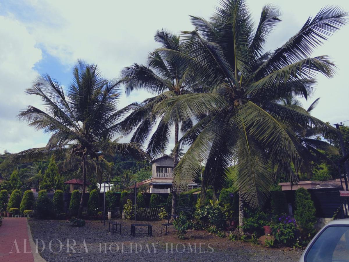 Aldora Holiday Homes Vythiri Esterno foto