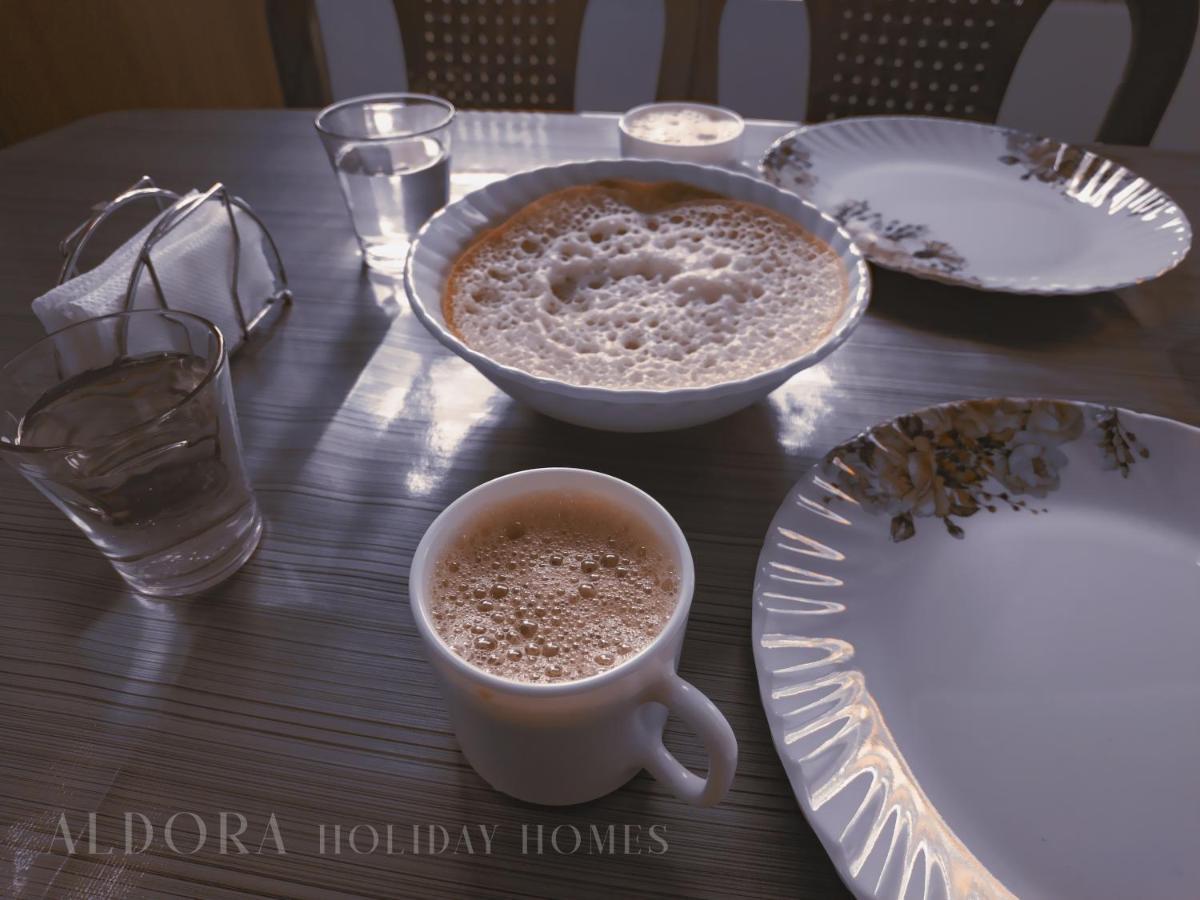 Aldora Holiday Homes Vythiri Esterno foto