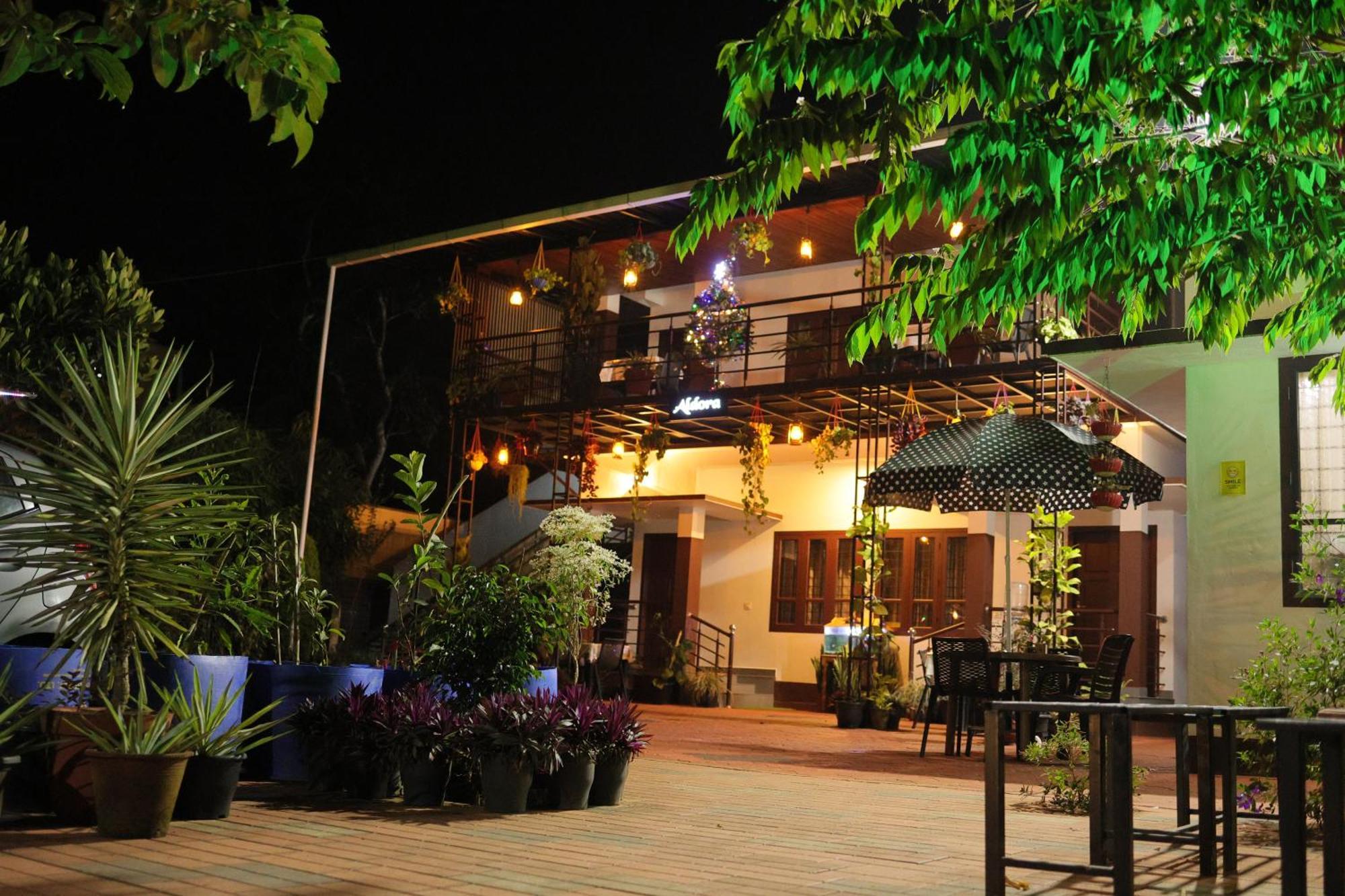 Aldora Holiday Homes Vythiri Esterno foto