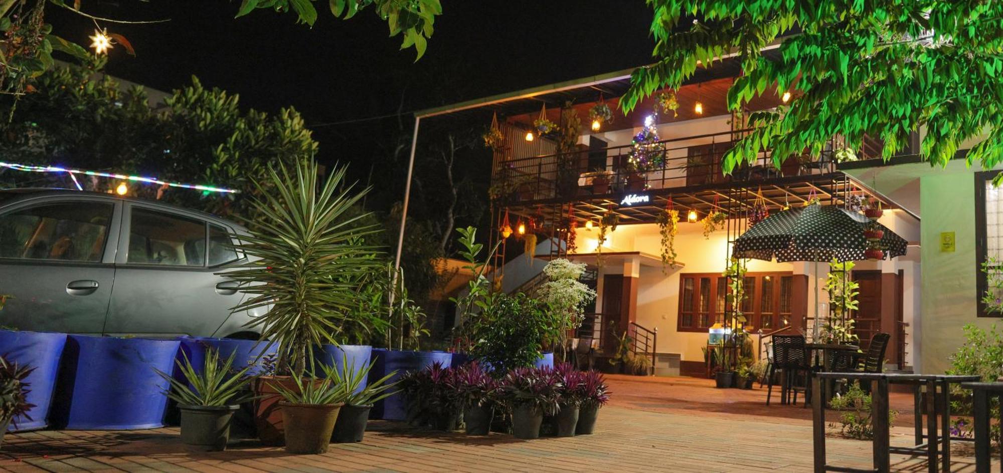 Aldora Holiday Homes Vythiri Esterno foto