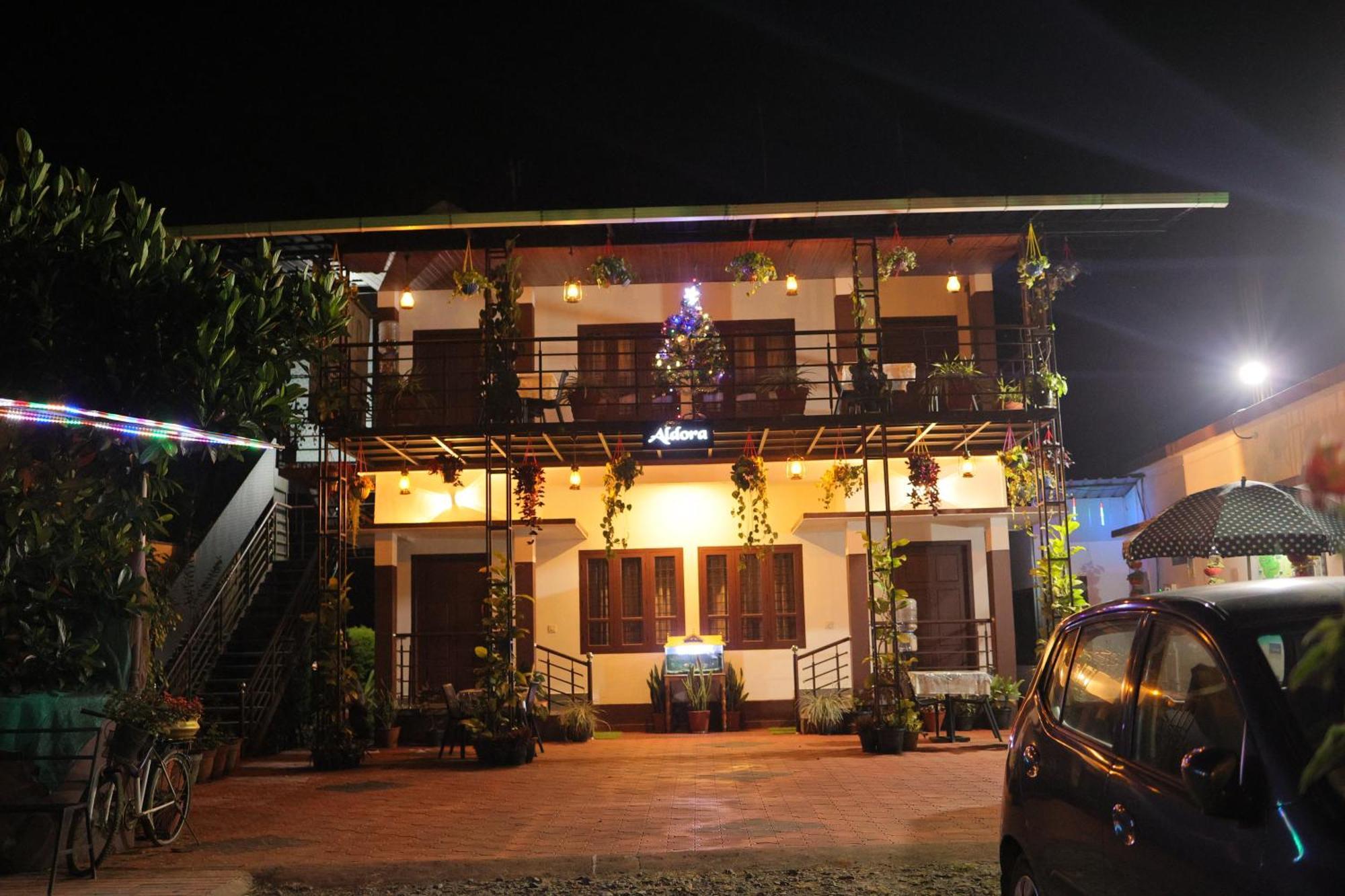 Aldora Holiday Homes Vythiri Esterno foto