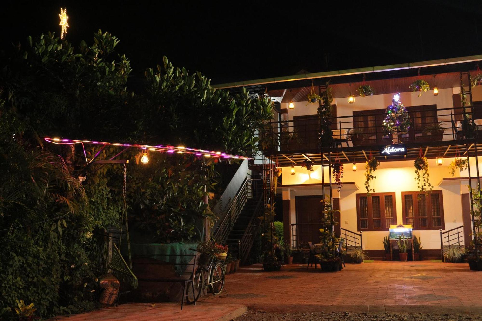 Aldora Holiday Homes Vythiri Esterno foto