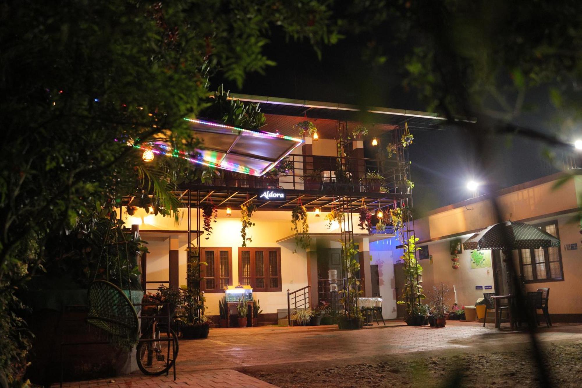 Aldora Holiday Homes Vythiri Esterno foto