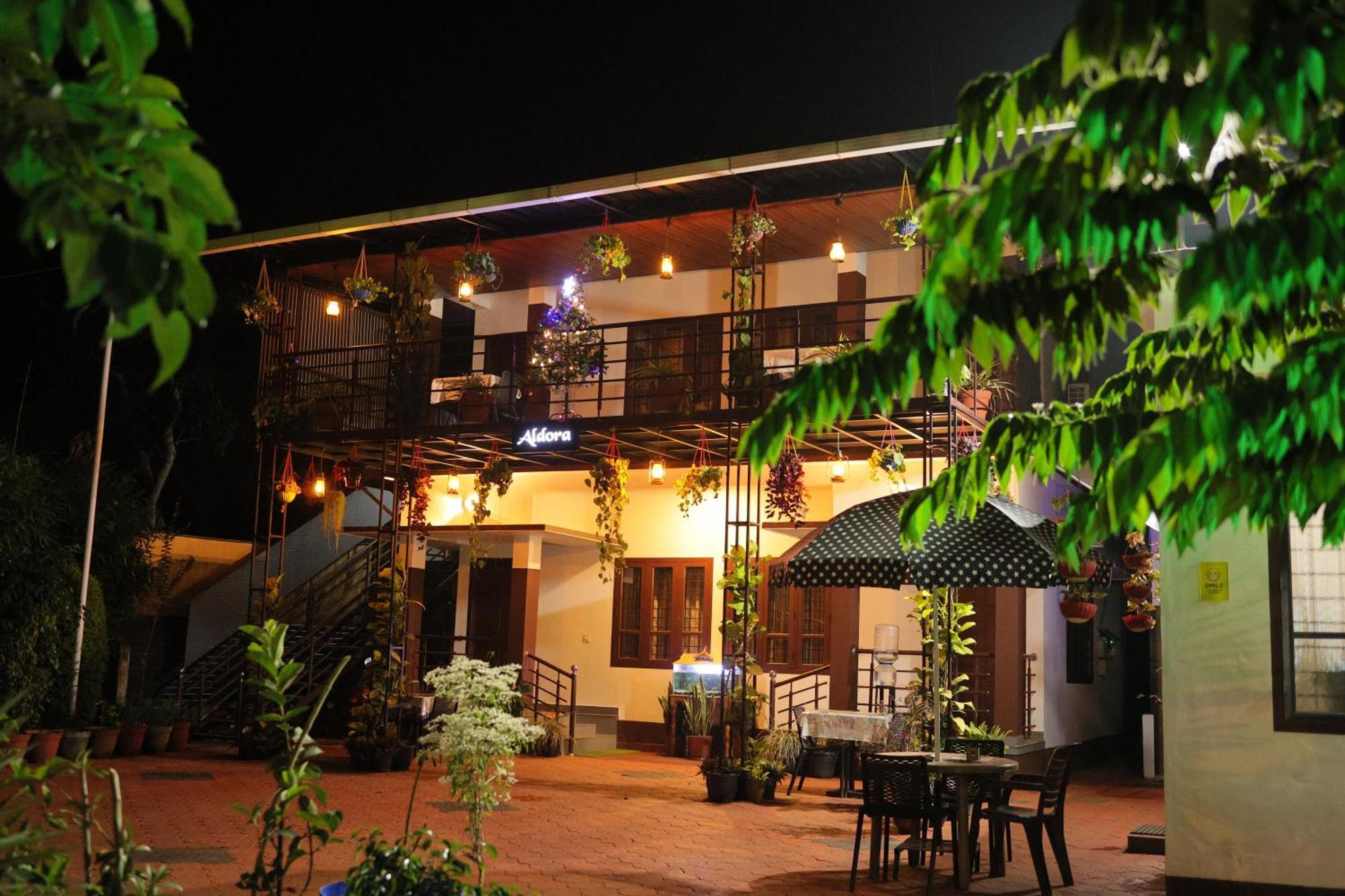 Aldora Holiday Homes Vythiri Esterno foto
