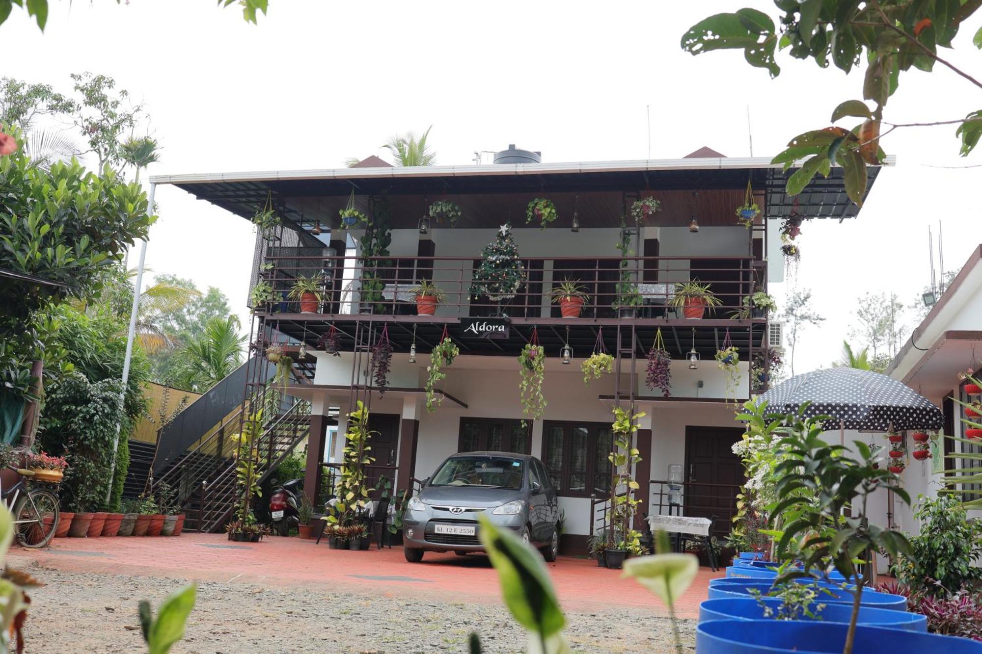 Aldora Holiday Homes Vythiri Esterno foto