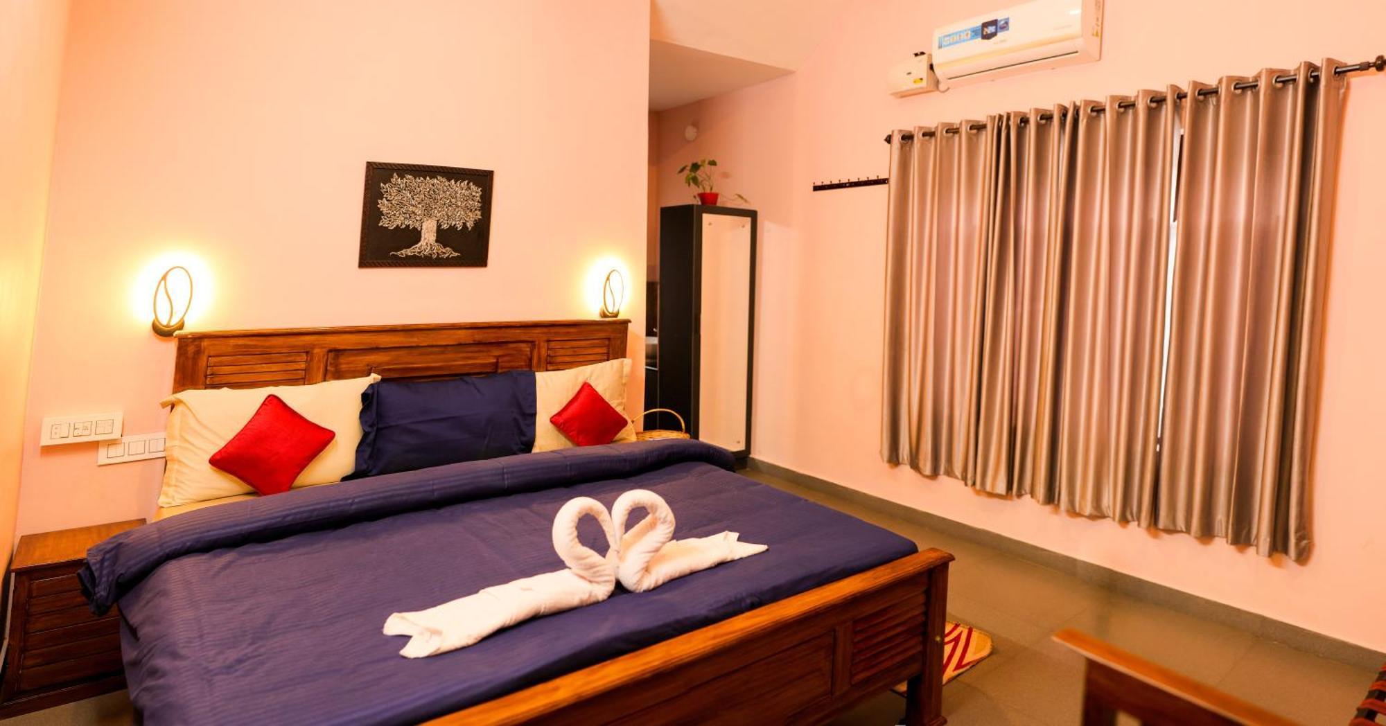 Aldora Holiday Homes Vythiri Esterno foto