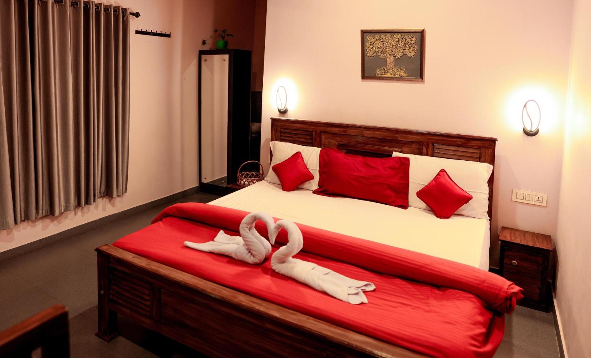 Aldora Holiday Homes Vythiri Esterno foto
