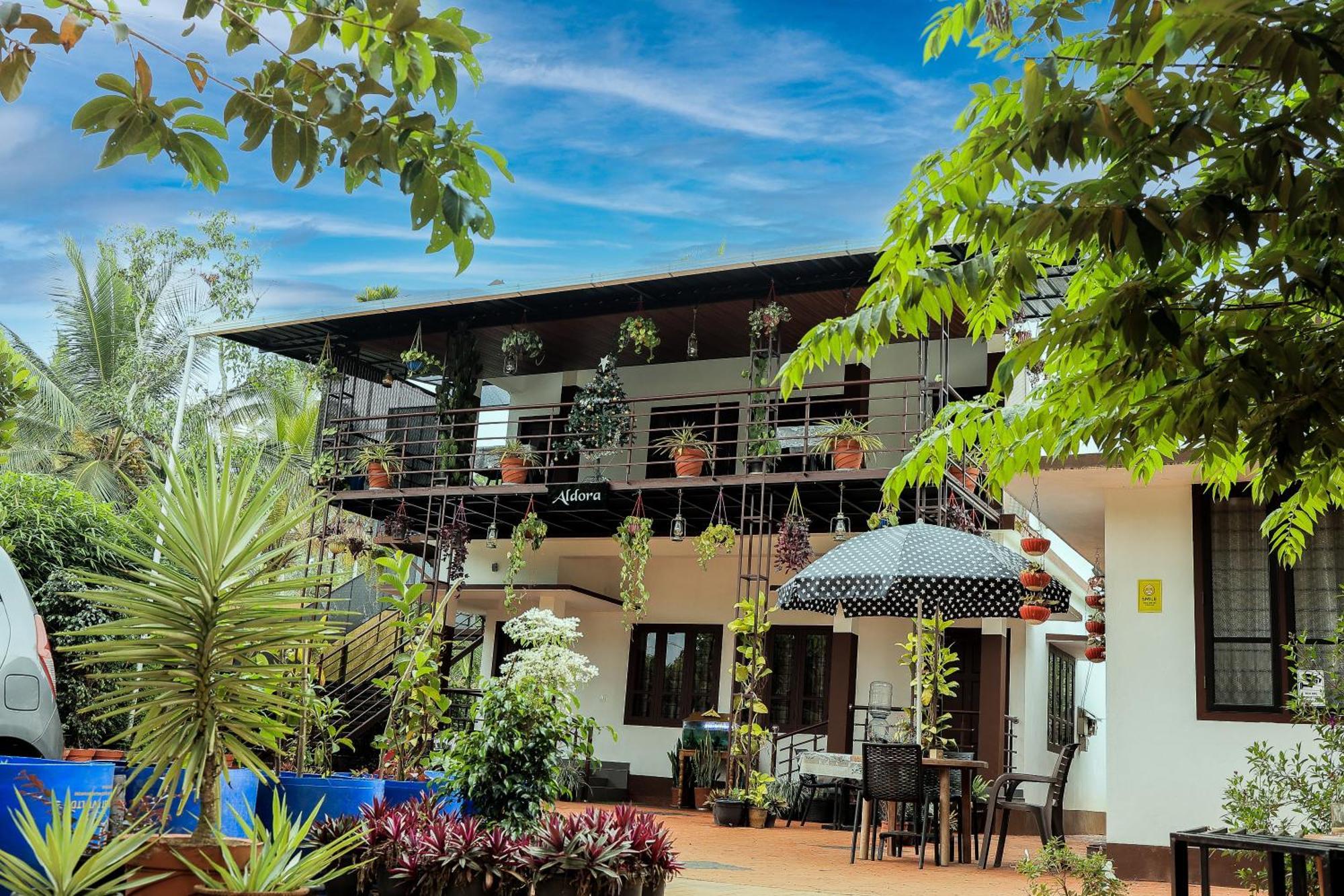 Aldora Holiday Homes Vythiri Esterno foto