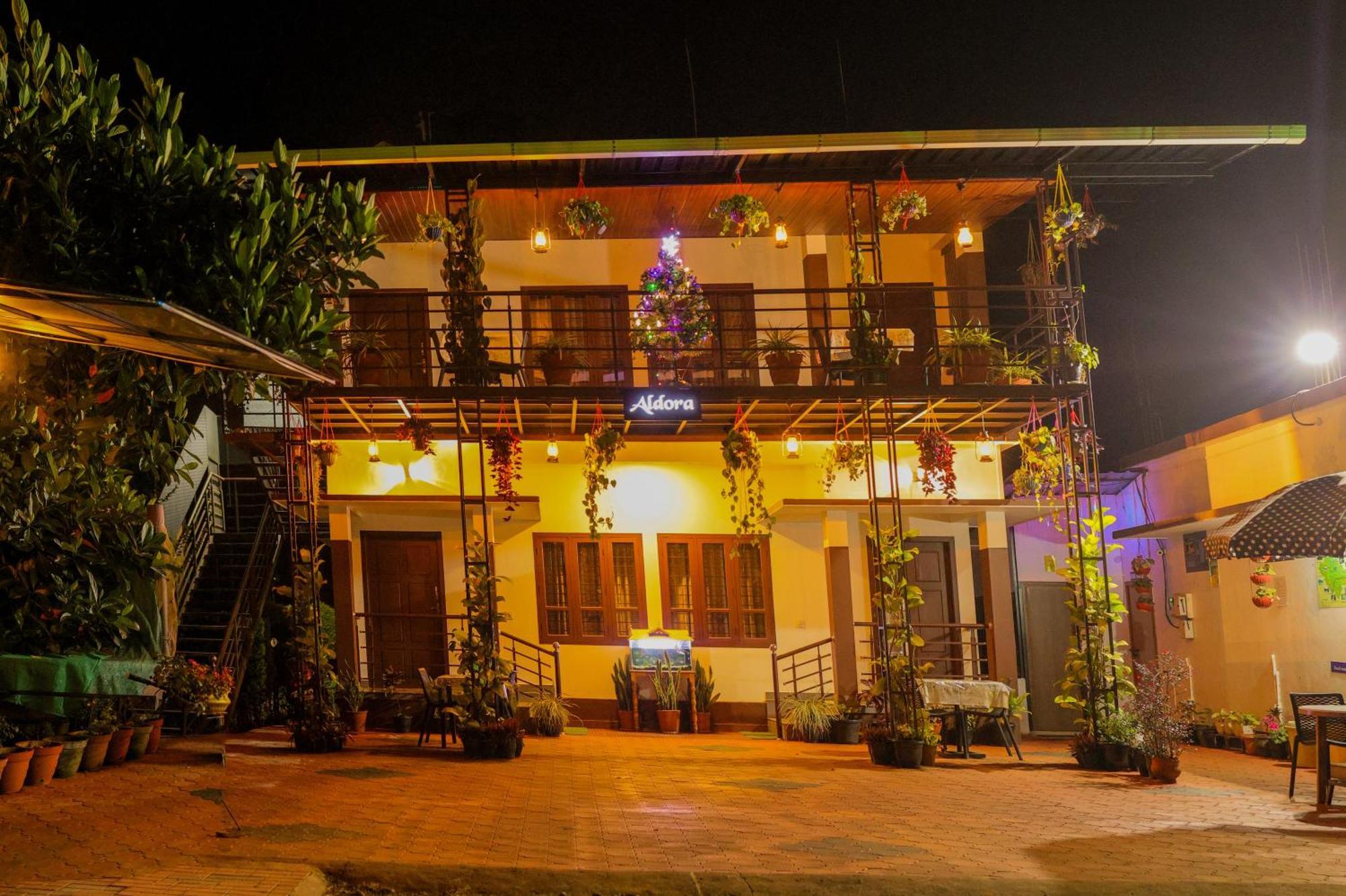 Aldora Holiday Homes Vythiri Esterno foto