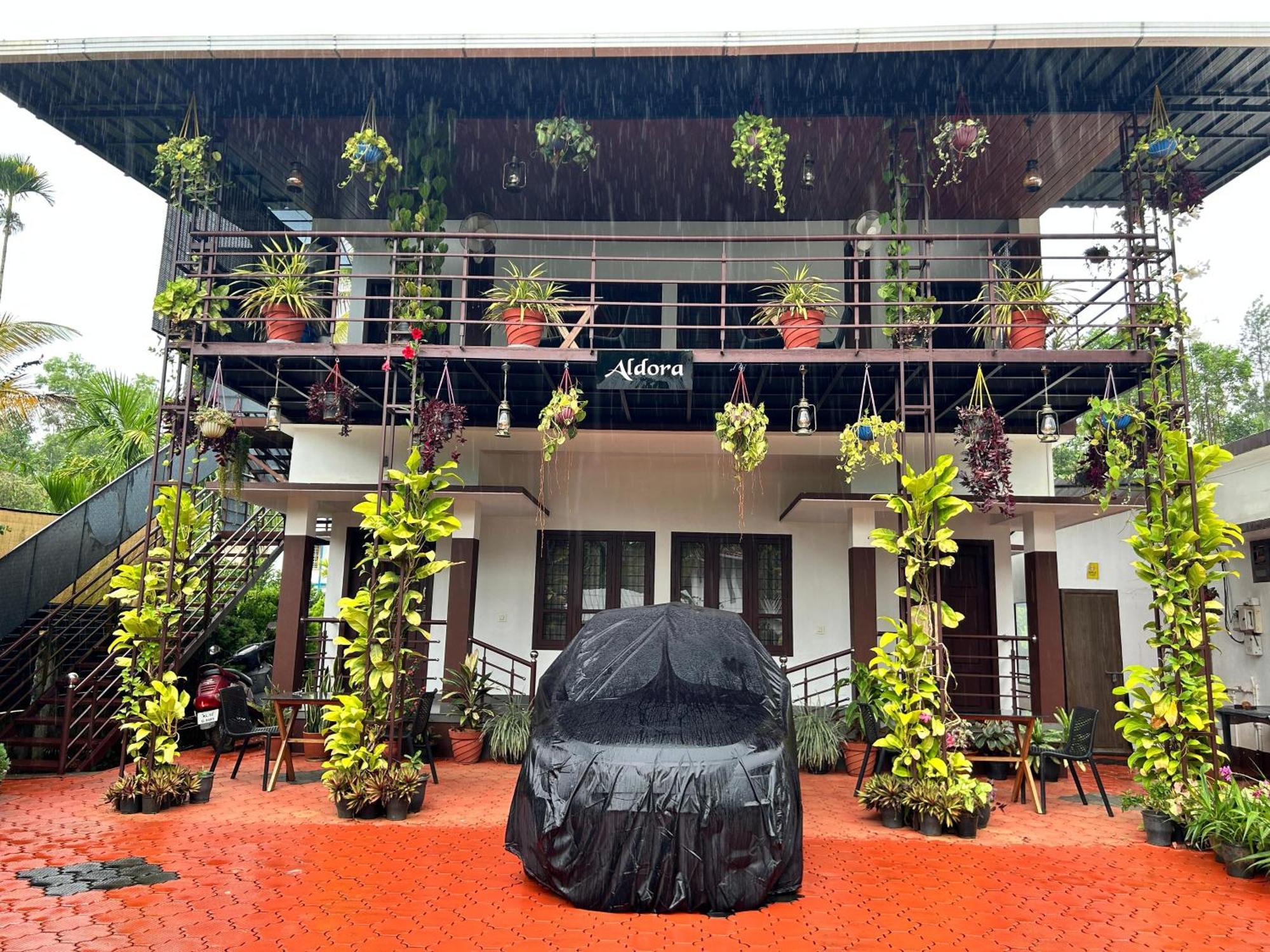 Aldora Holiday Homes Vythiri Esterno foto