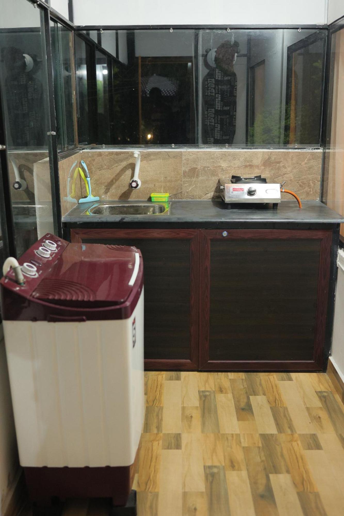 Aldora Holiday Homes Vythiri Esterno foto