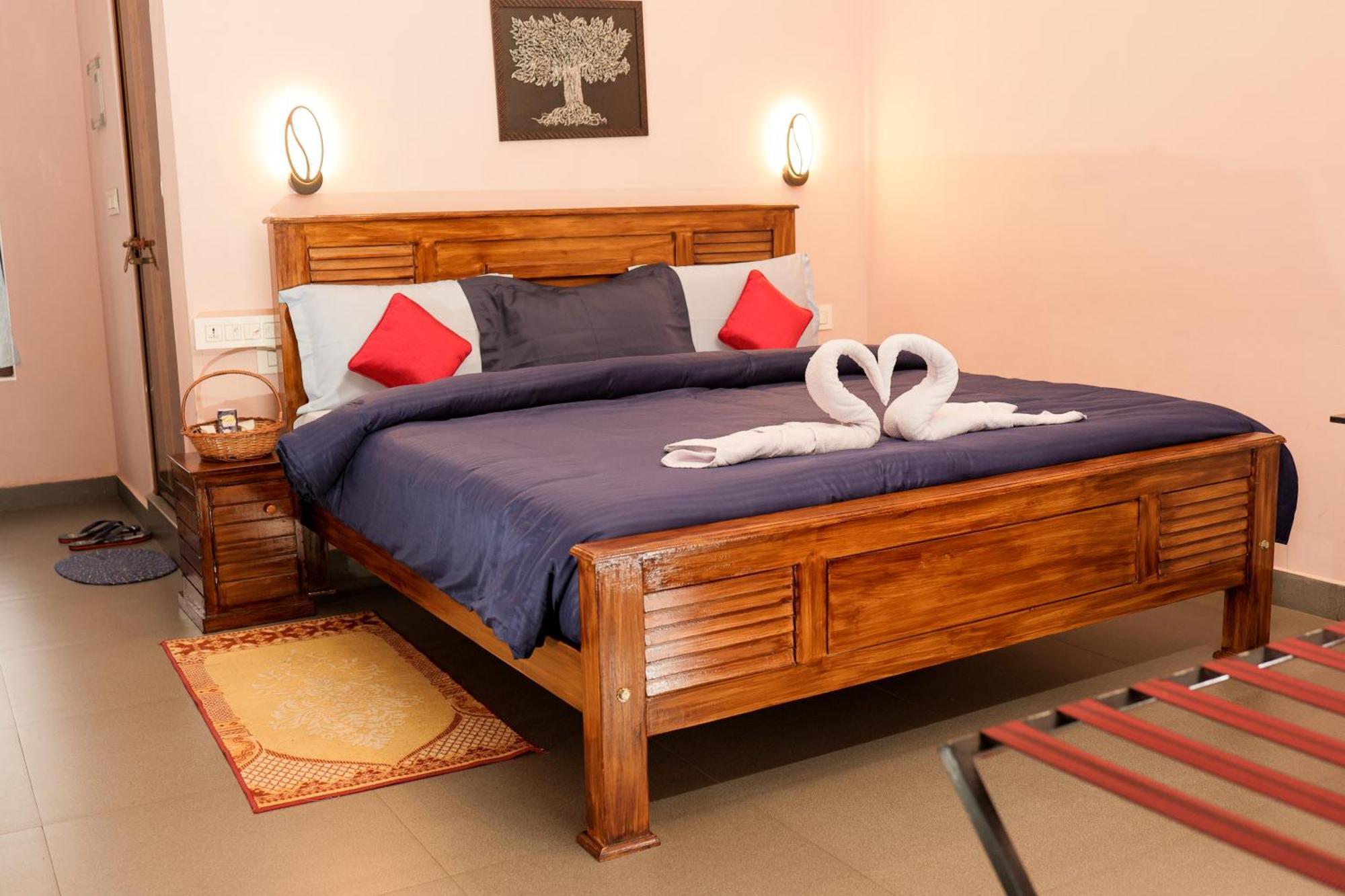 Aldora Holiday Homes Vythiri Esterno foto